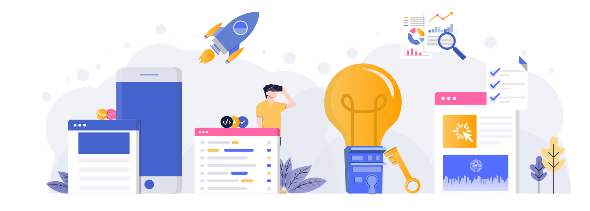 Software Services Of BlueSky