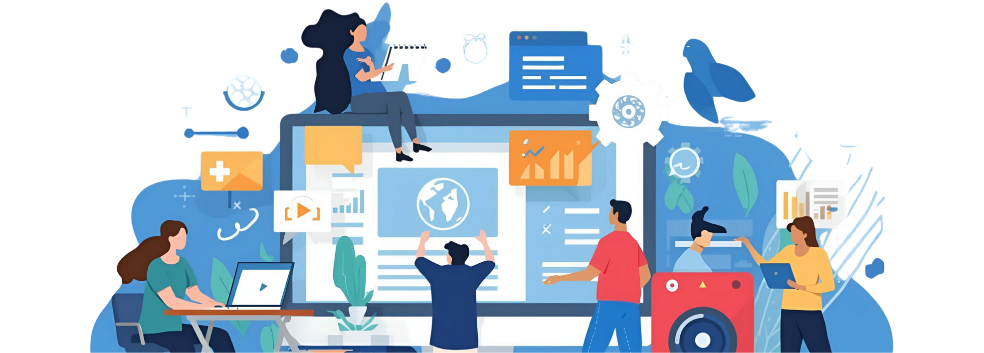 Custom Software Development