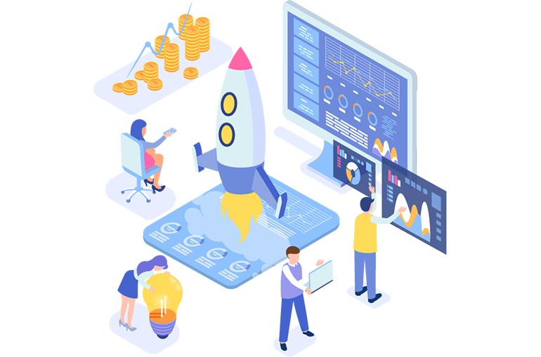 Epicuest startup Development